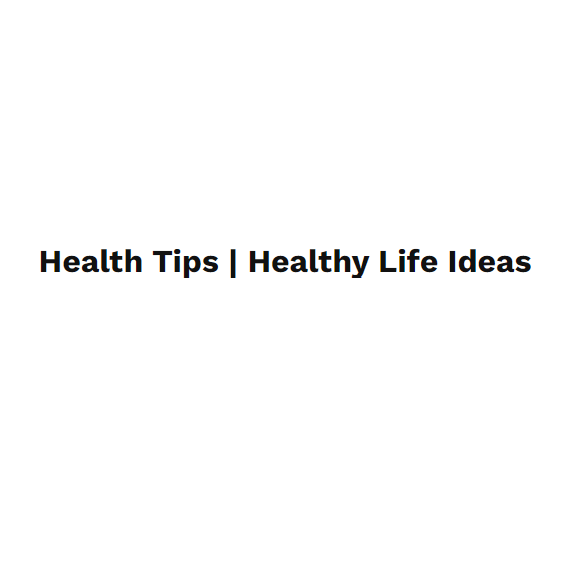 healthtipslive